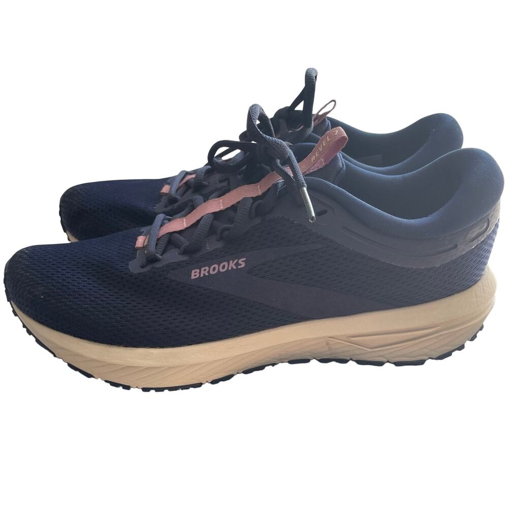 Brooks Revel 7 Women Running Shoes - Picture 3 of 7